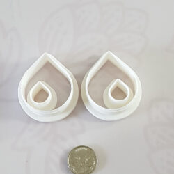 Two Tears Cutter Pair